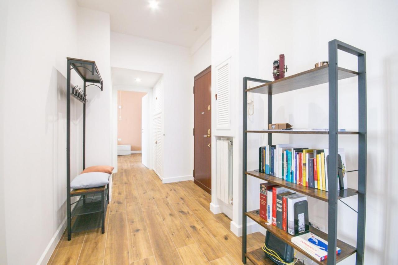 Vacanze Romane Apartment Екстериор снимка