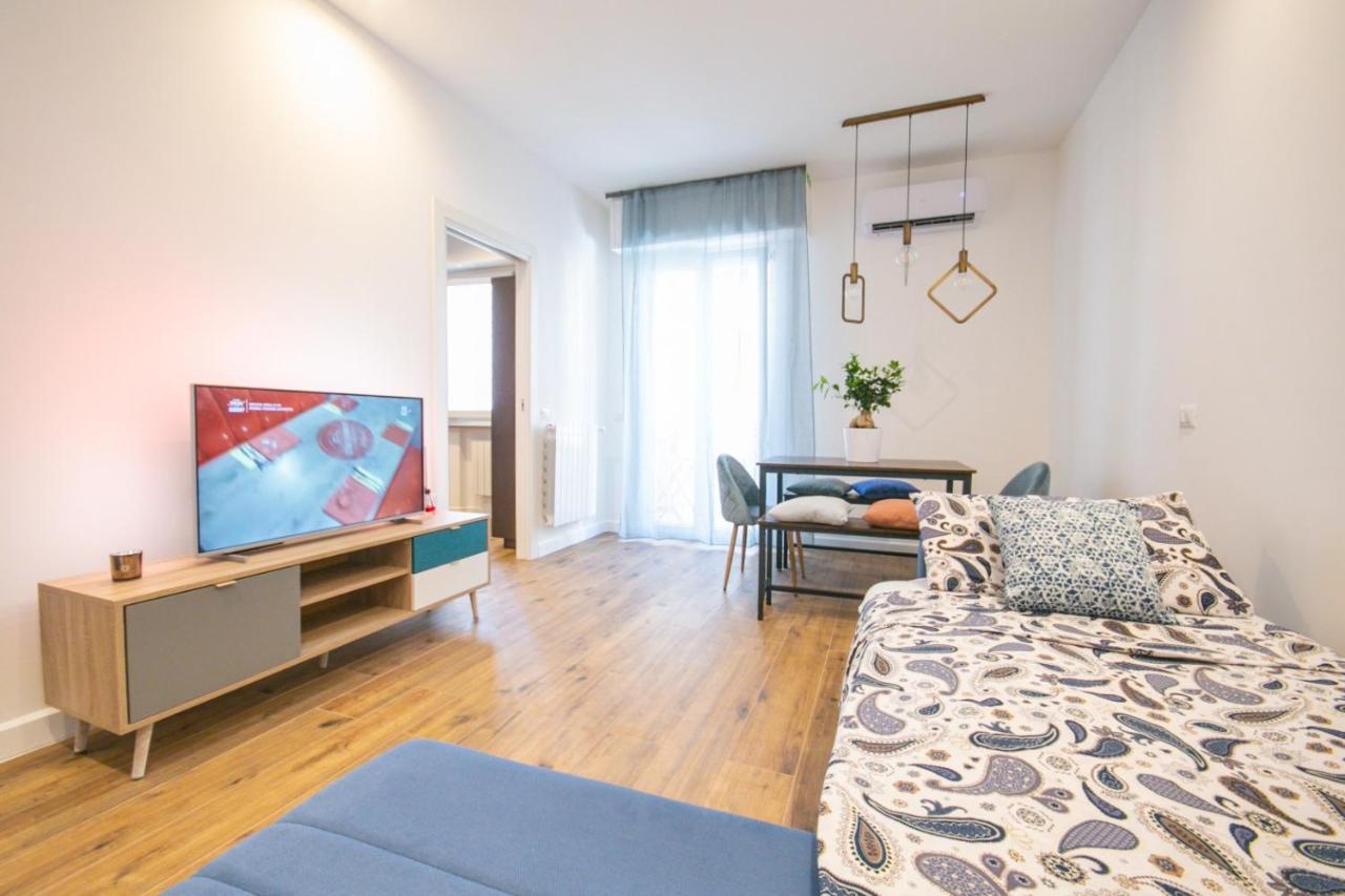 Vacanze Romane Apartment Екстериор снимка