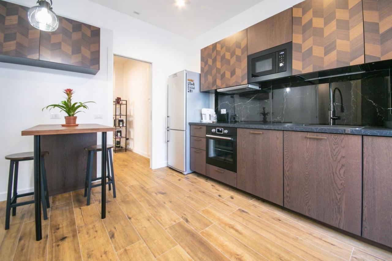 Vacanze Romane Apartment Екстериор снимка