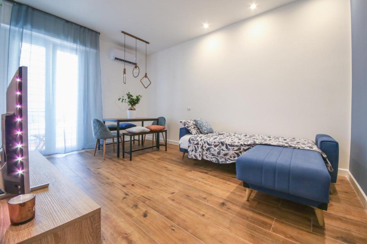 Vacanze Romane Apartment Екстериор снимка