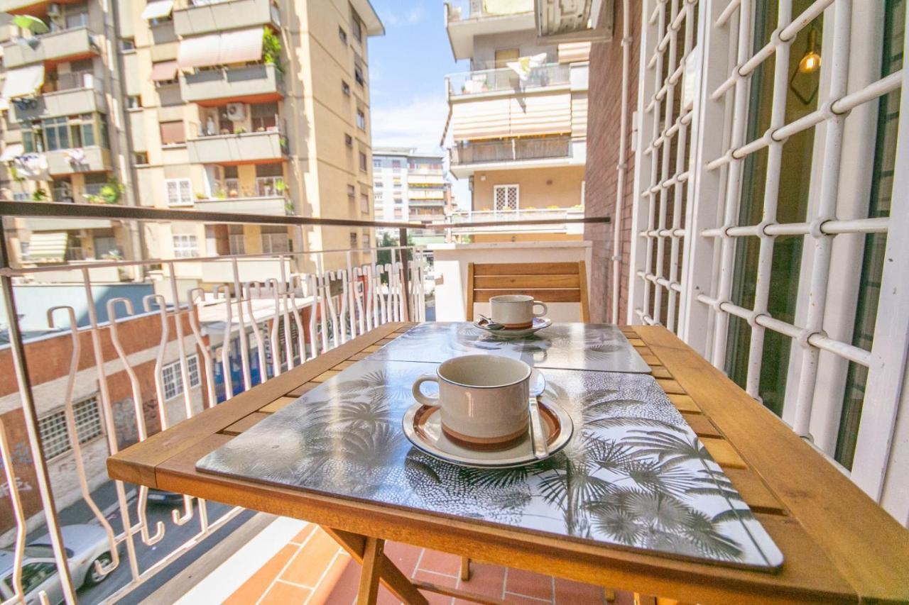 Vacanze Romane Apartment Екстериор снимка