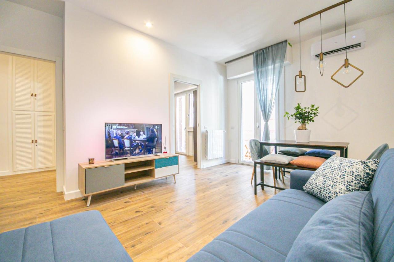 Vacanze Romane Apartment Екстериор снимка